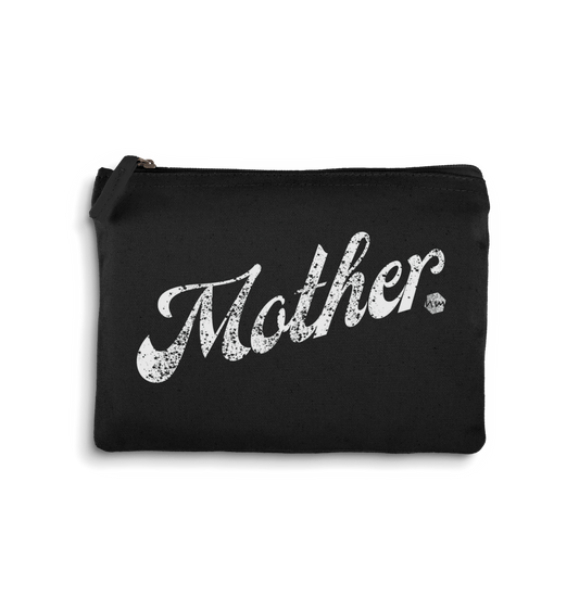 Black Heat Transfer Bag Front