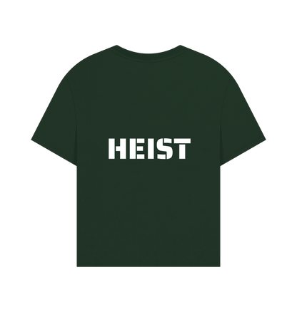 Evergreen Printed T-shirt Back