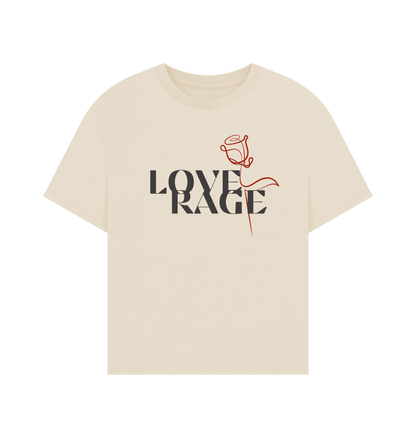 Oat Printed T-shirt Front
