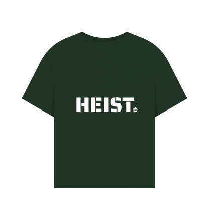 Evergreen Printed T-shirt Back