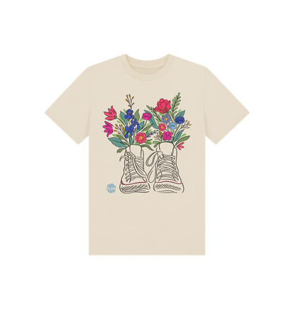 Oat Printed Kids T-Shirt