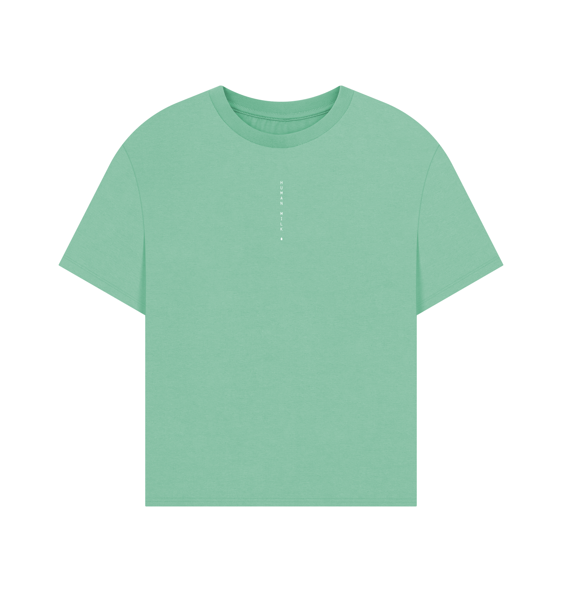 Peppermint Printed T-shirt Front