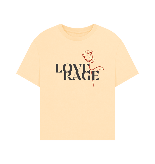 Butter Printed T-shirt Front