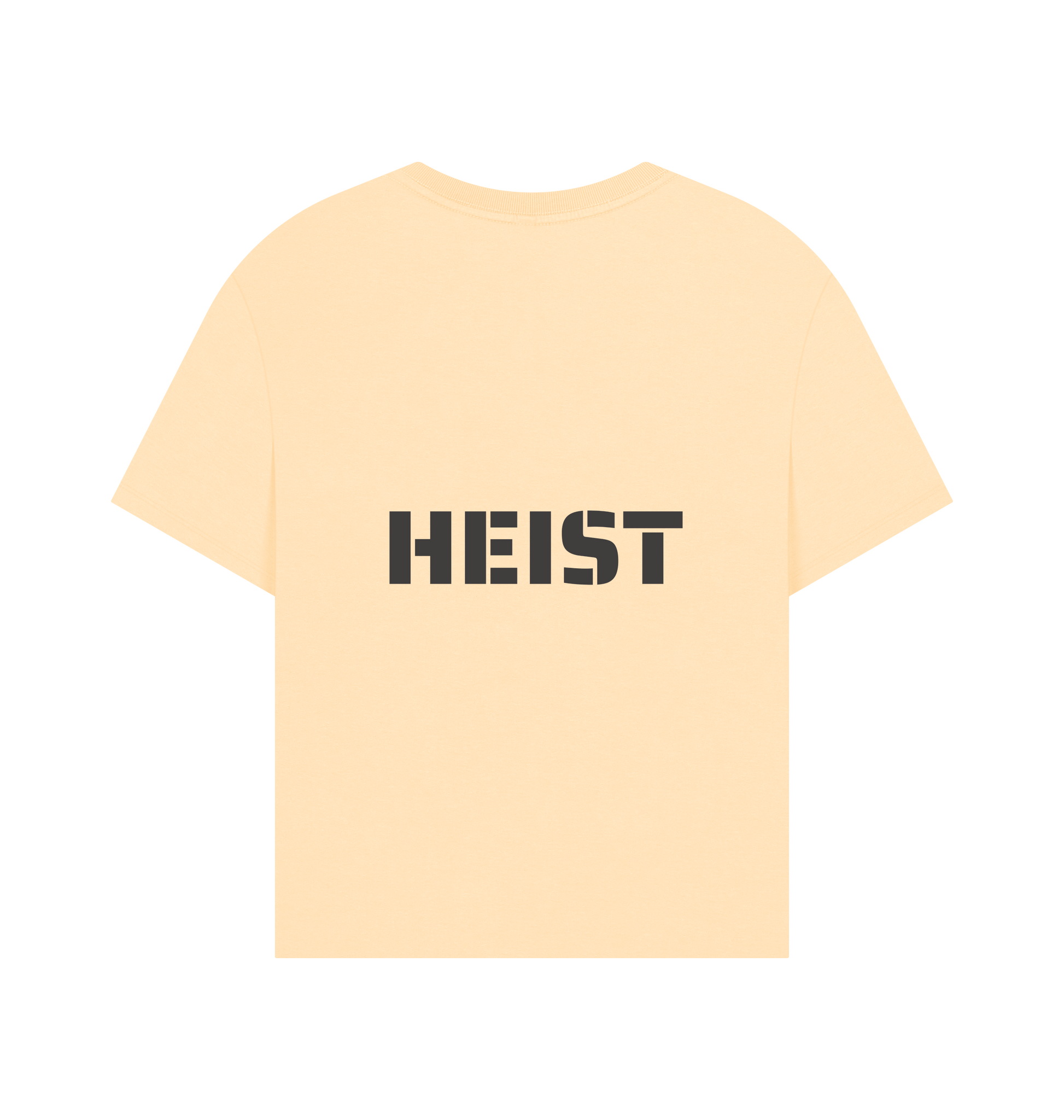 Butter Printed T-shirt Back