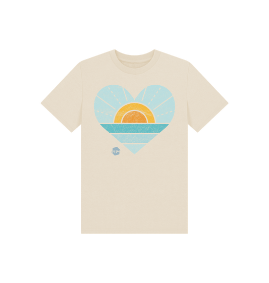 Oat Printed Kids T-Shirt