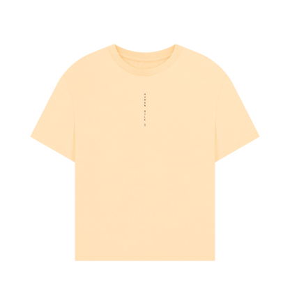 Butter Printed T-shirt Front
