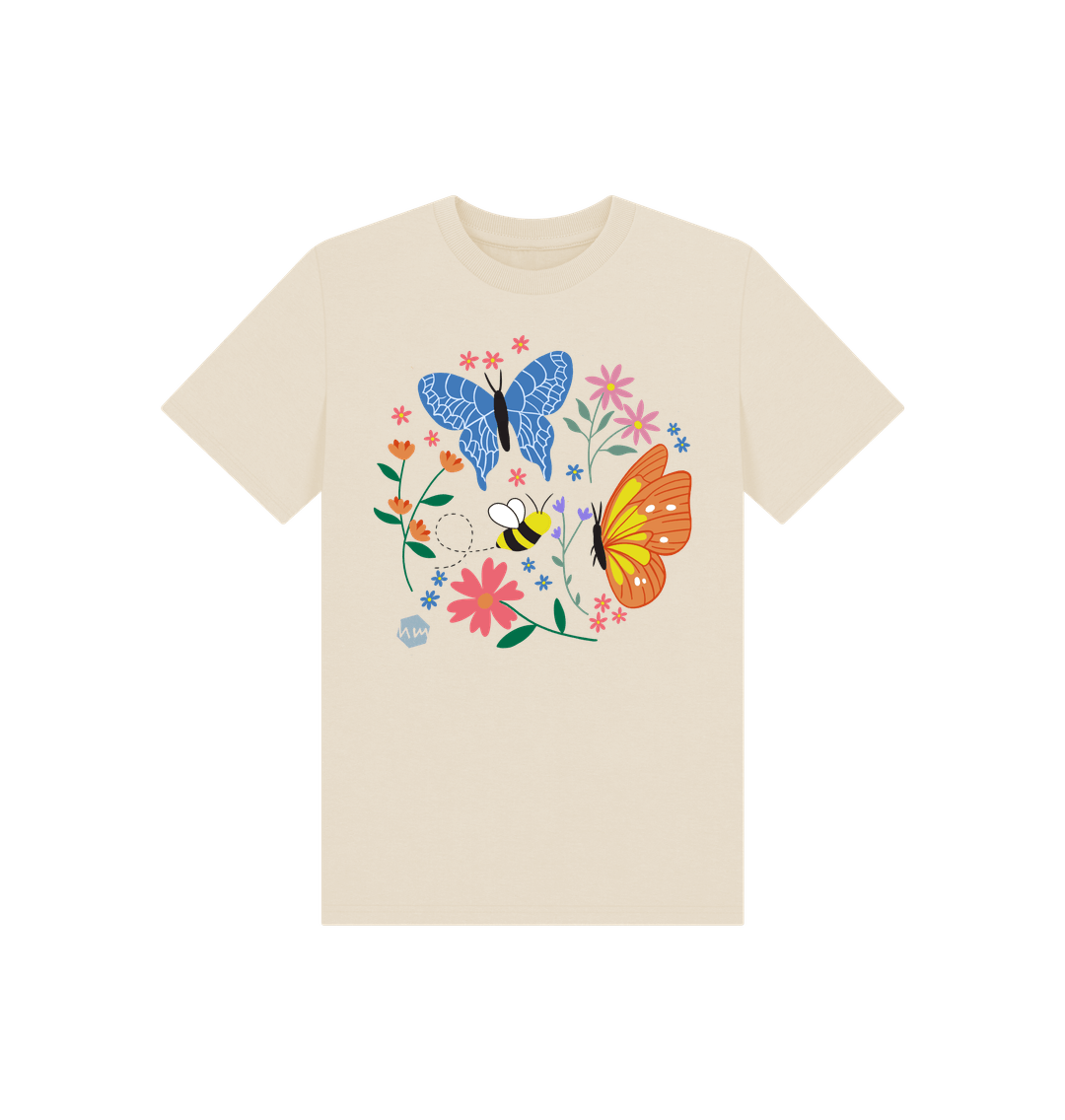 Oat Printed Kids T-Shirt