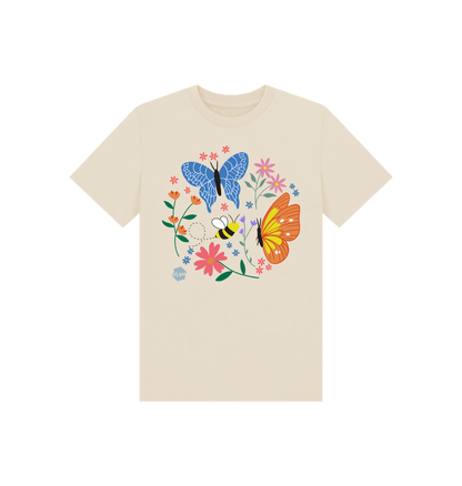 Oat Printed Kids T-Shirt