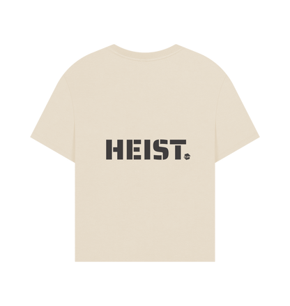 Oat Printed T-shirt Back
