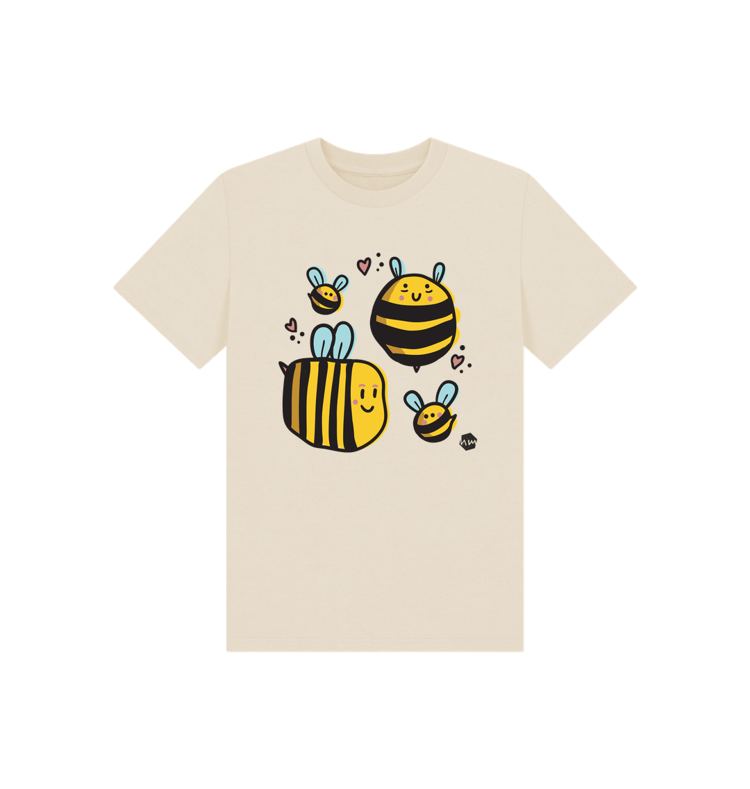 Oat Printed Kids T-Shirt