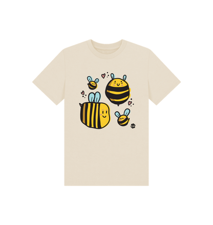 Oat Printed Kids T-Shirt