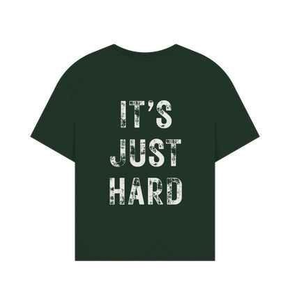 Evergreen Printed T-shirt Back