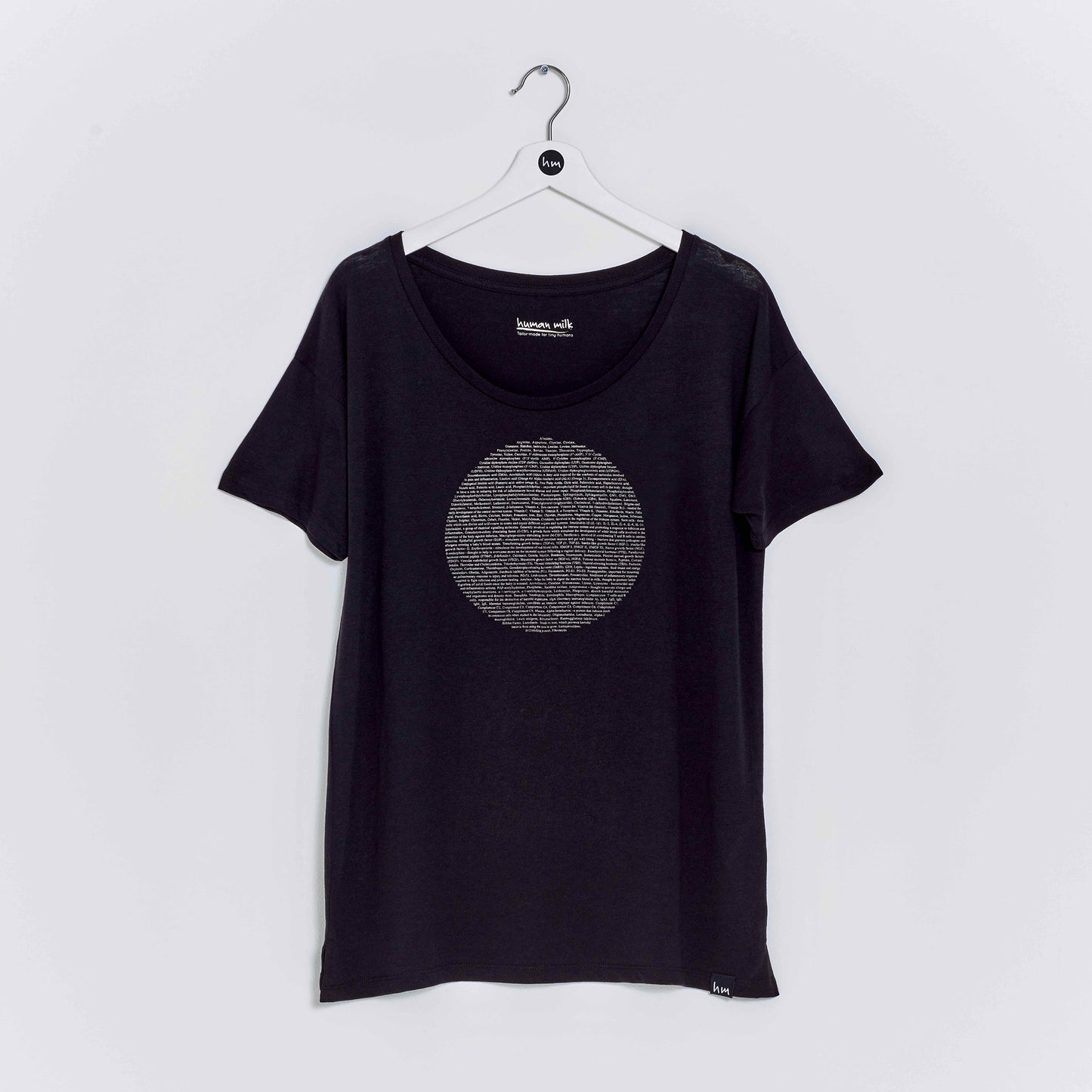 Metallic Moon T-shirt, L